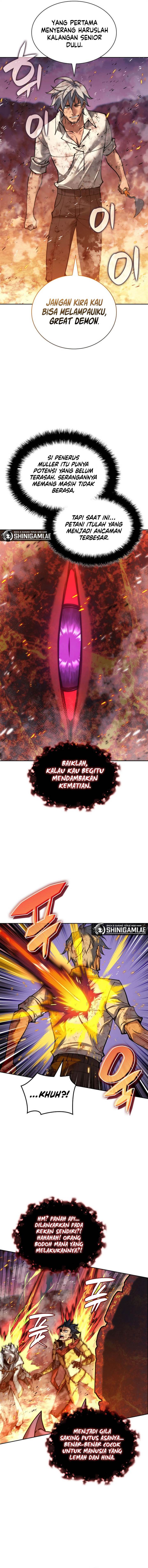 Read Overgeared ID Manga Online