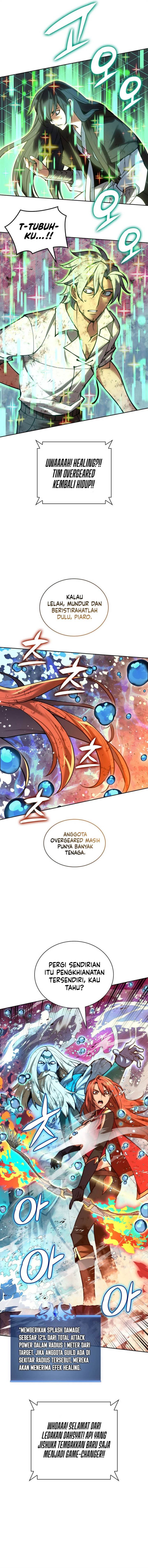Read Overgeared ID Manga Online