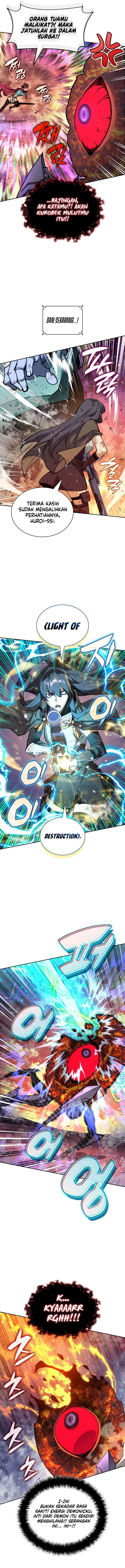 Read Overgeared ID Manga Online