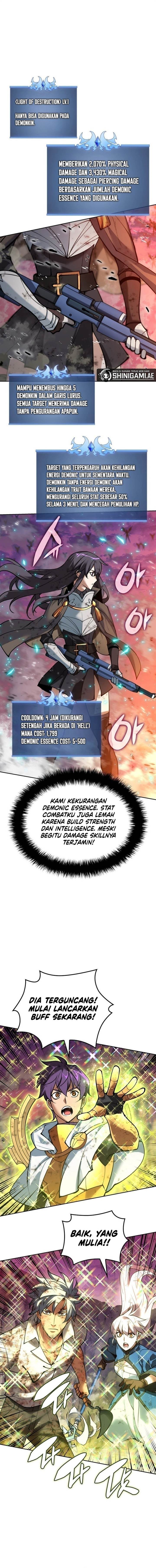 Read Overgeared ID Manga Online