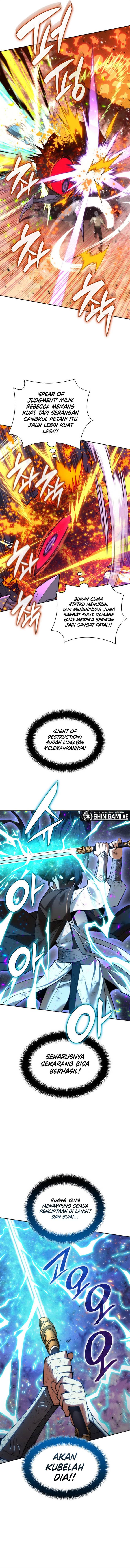 Read Overgeared ID Manga Online