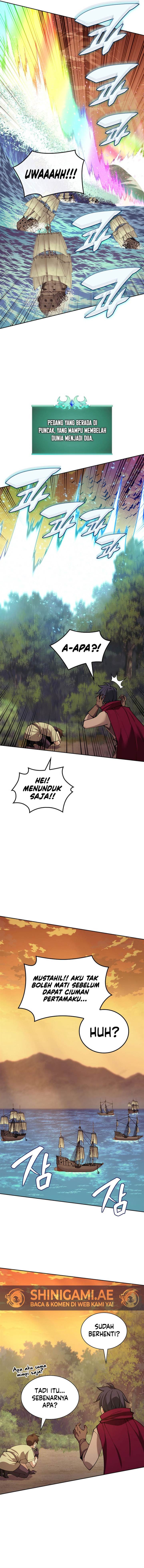 Read Overgeared ID Manga Online