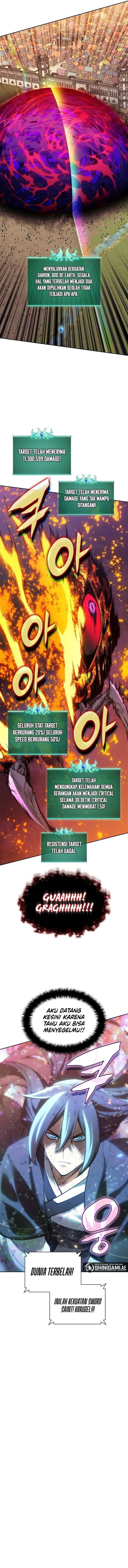 Read Overgeared ID Manga Online