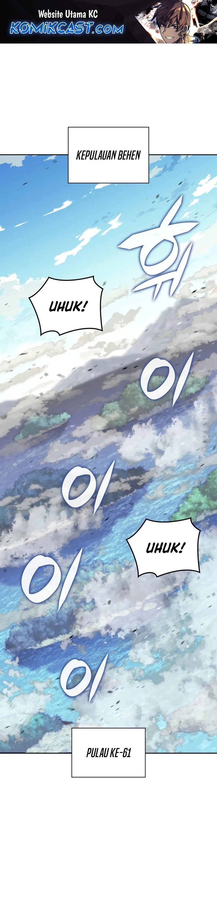 Read Overgeared ID Manga Online