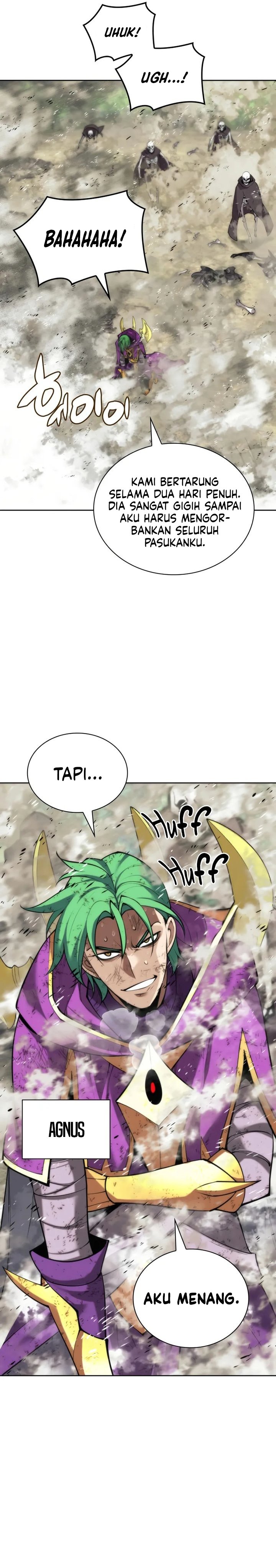 Read Overgeared ID Manga Online