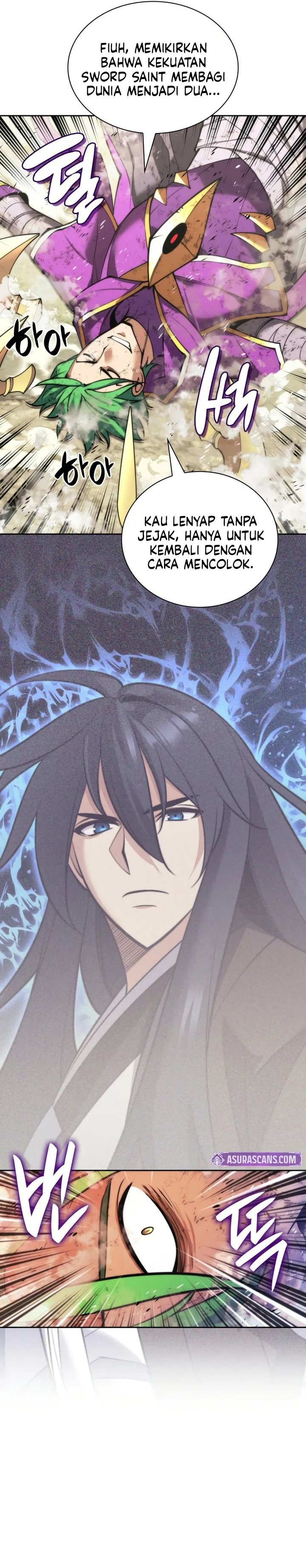 Read Overgeared ID Manga Online
