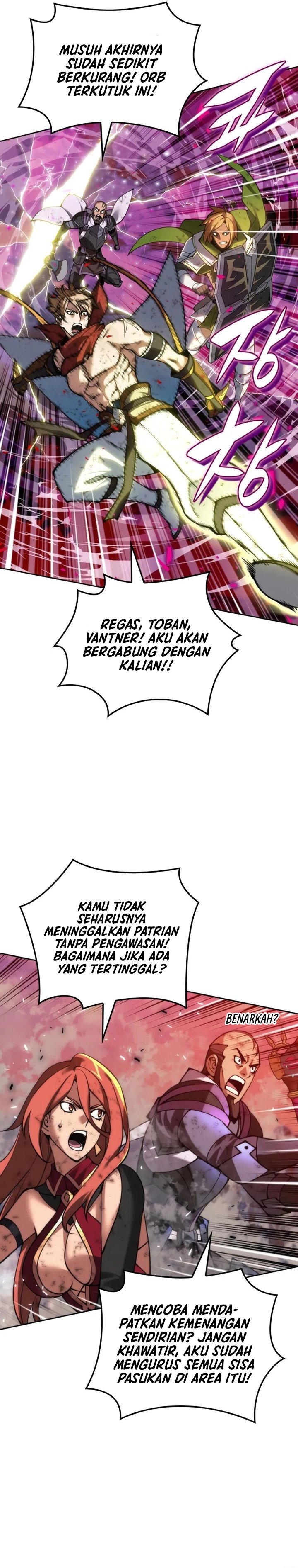 Read Overgeared ID Manga Online