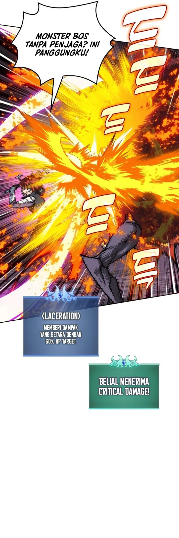Read Overgeared ID Manga Online