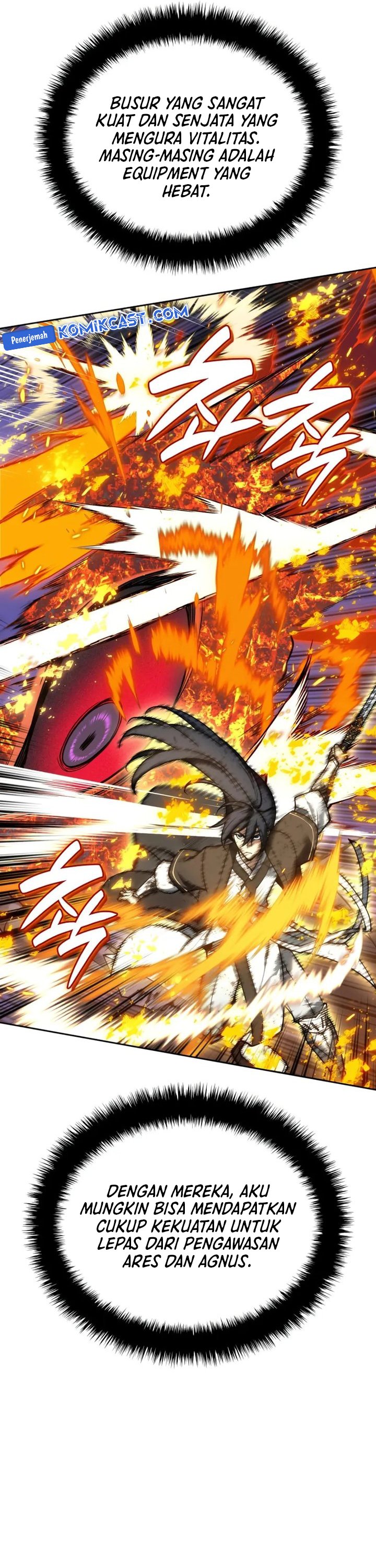 Read Overgeared ID Manga Online
