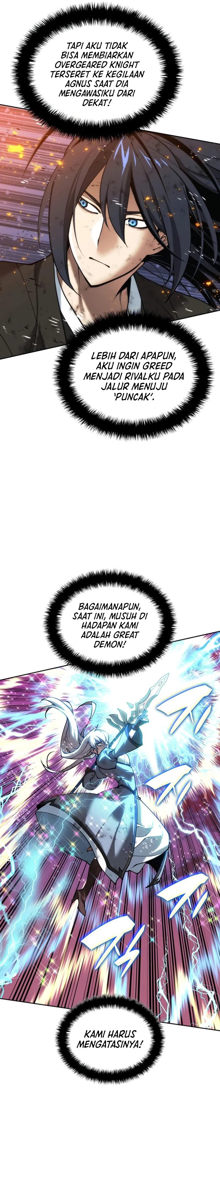 Read Overgeared ID Manga Online