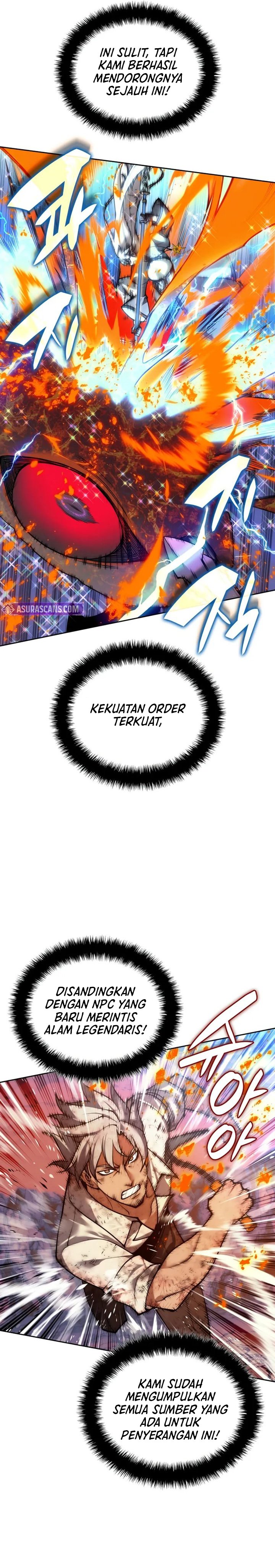 Read Overgeared ID Manga Online