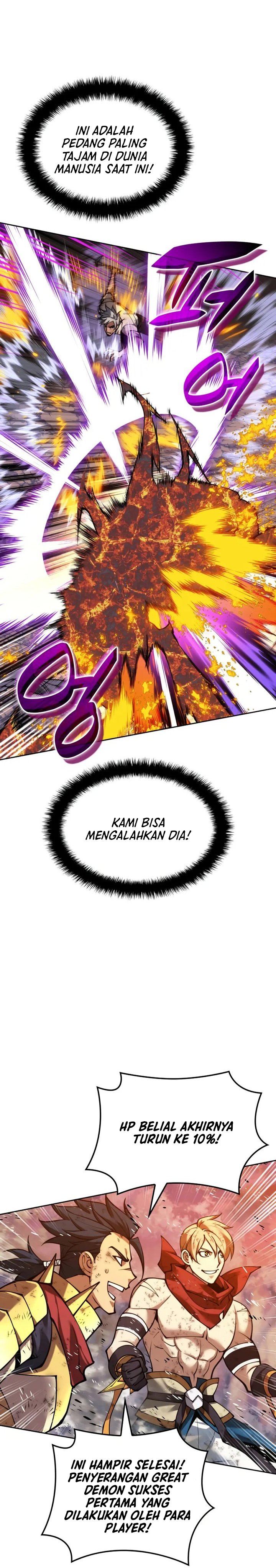 Read Overgeared ID Manga Online