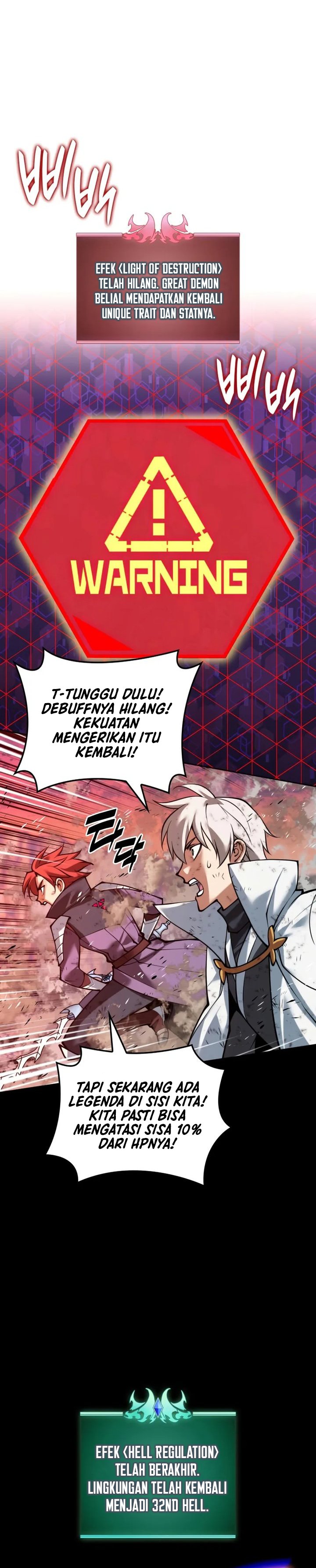 Read Overgeared ID Manga Online