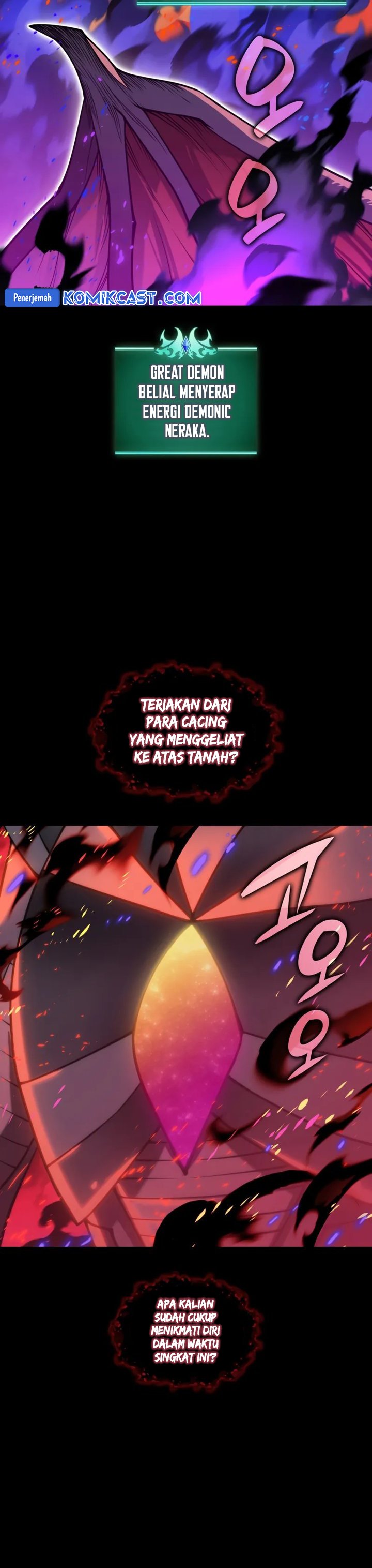 Read Overgeared ID Manga Online