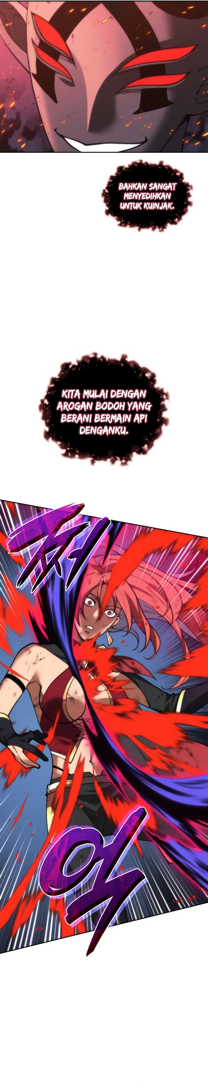 Read Overgeared ID Manga Online