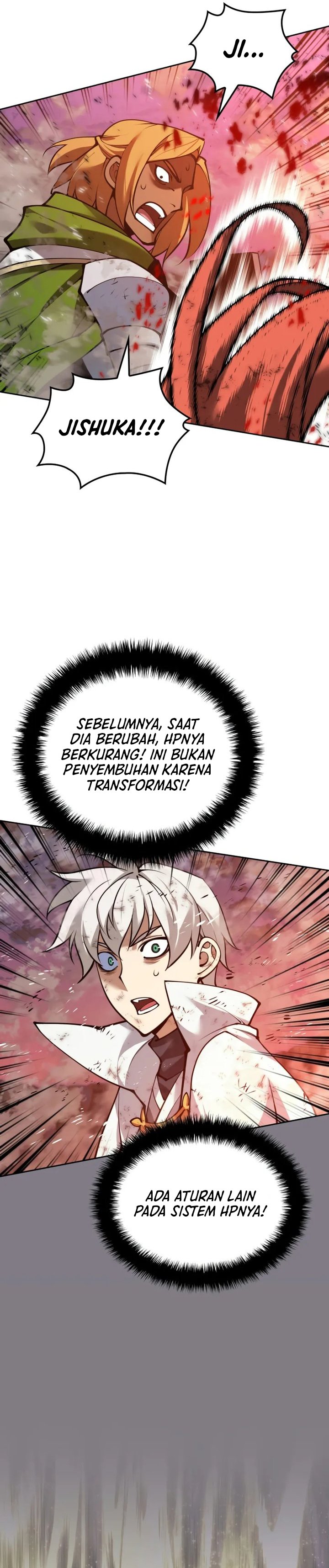 Read Overgeared ID Manga Online