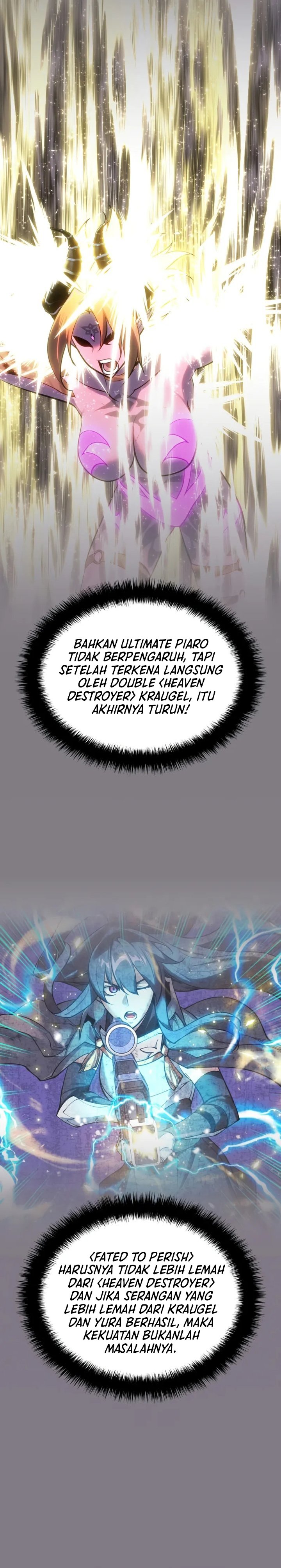 Read Overgeared ID Manga Online