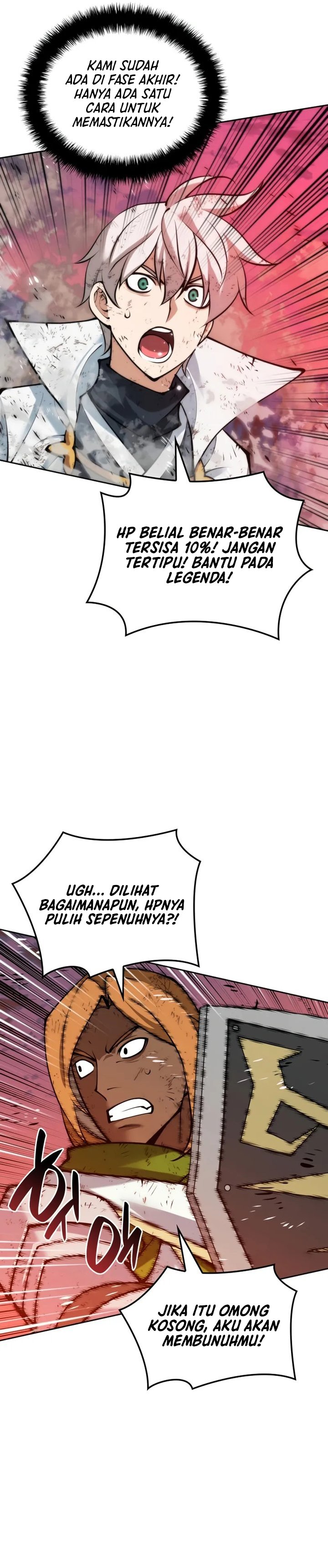 Read Overgeared ID Manga Online