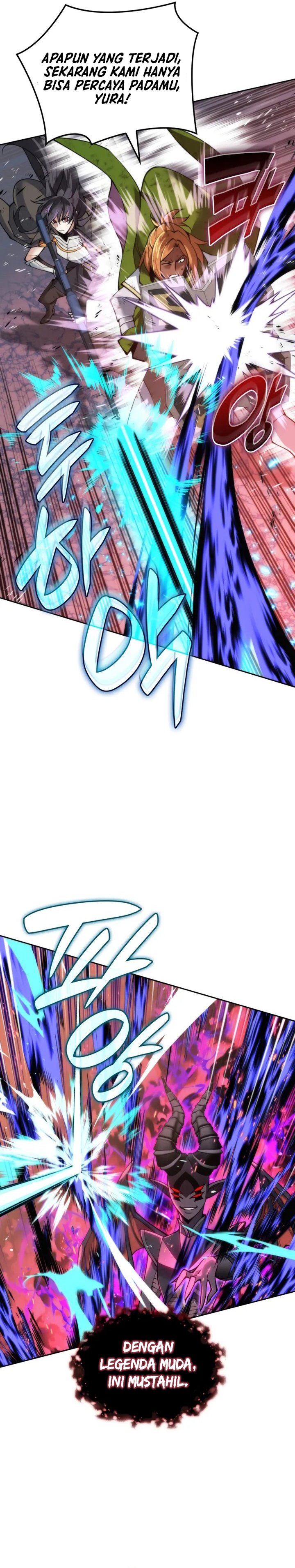 Read Overgeared ID Manga Online