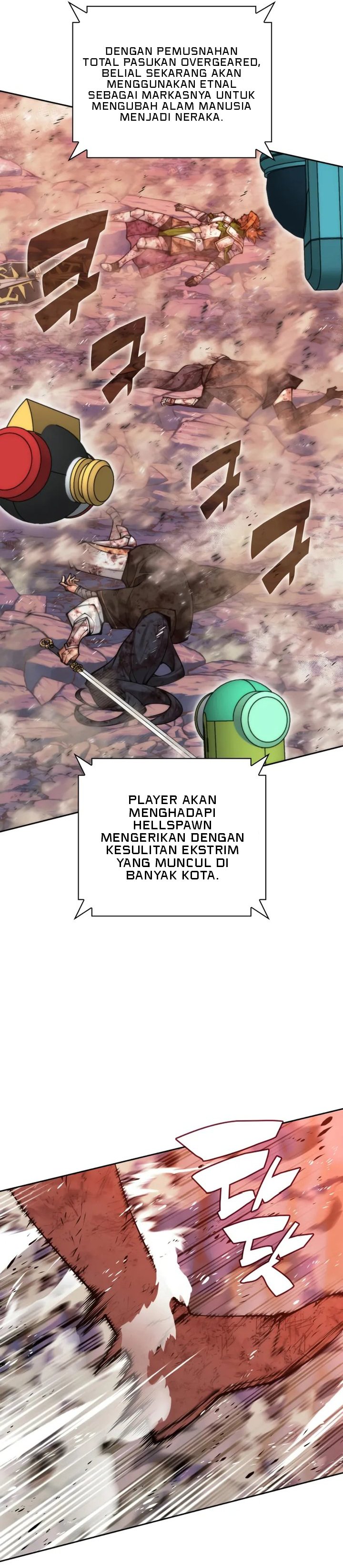 Read Overgeared ID Manga Online