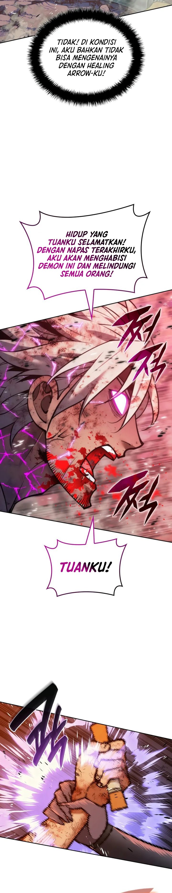 Read Overgeared ID Manga Online