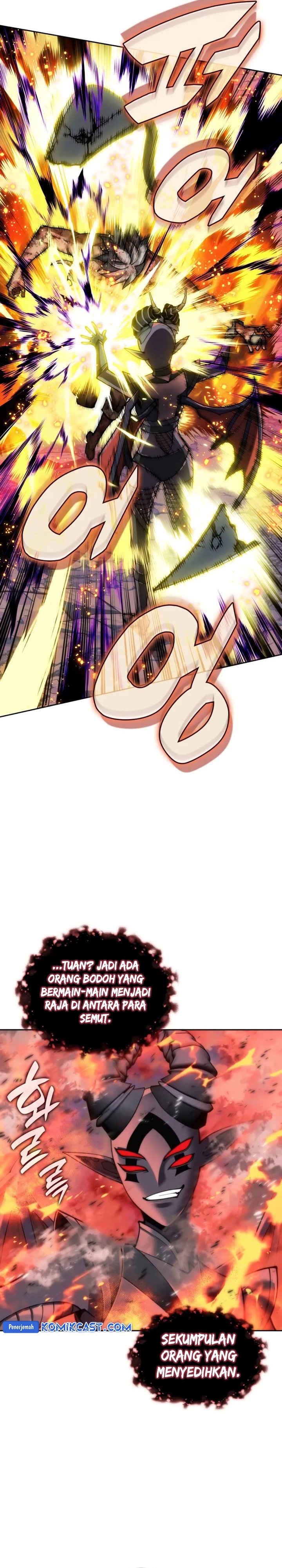 Read Overgeared ID Manga Online