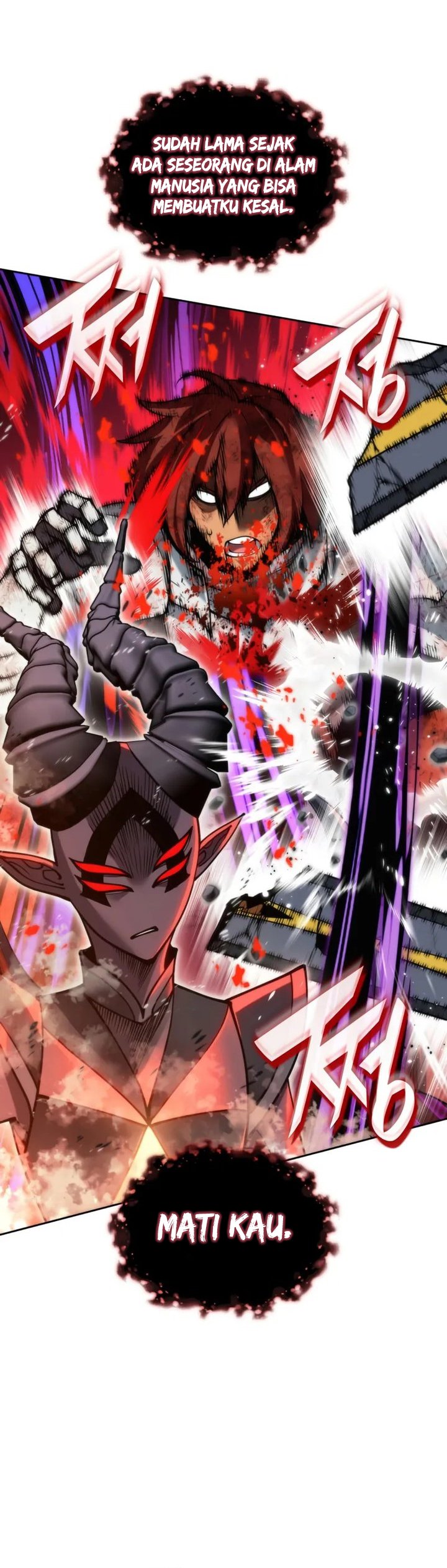 Read Overgeared ID Manga Online