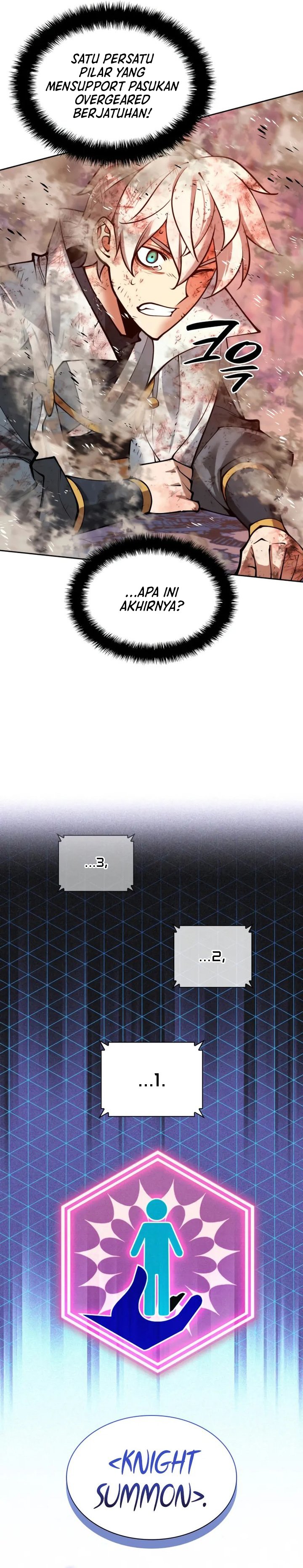 Read Overgeared ID Manga Online