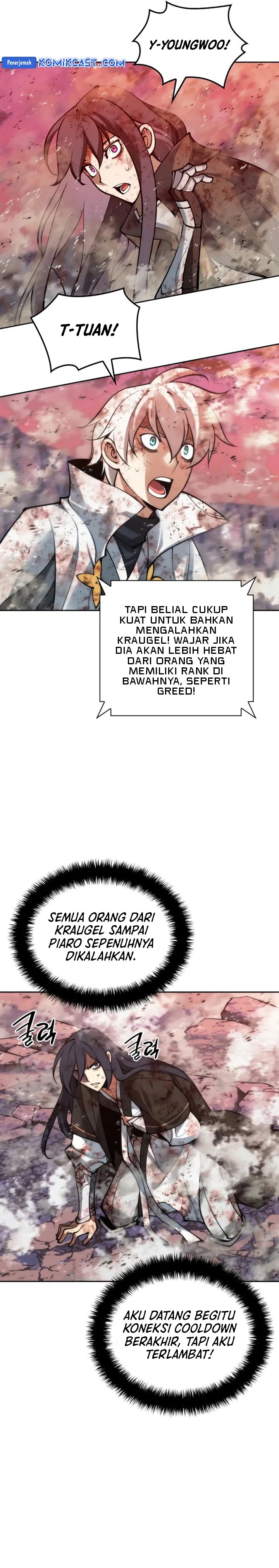 Read Overgeared ID Manga Online