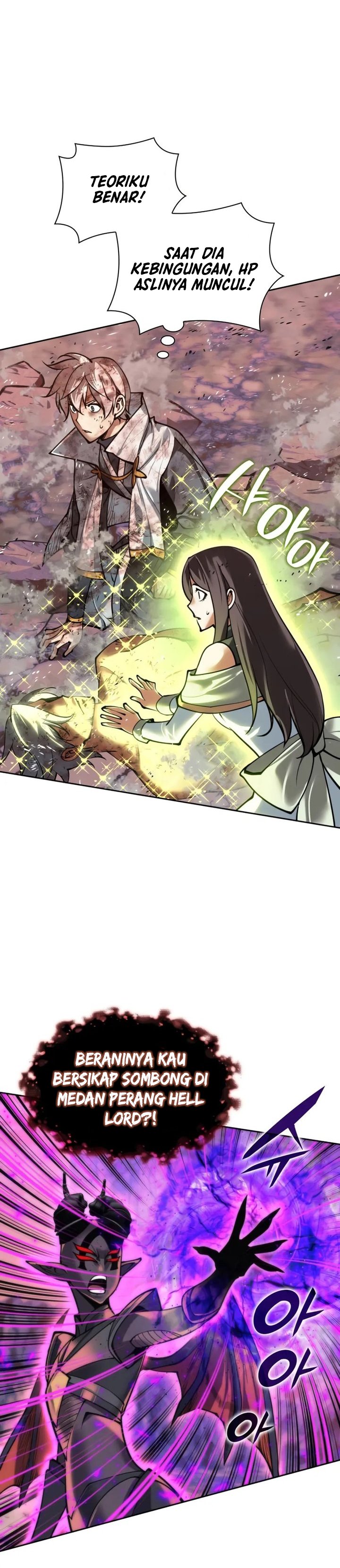 Read Overgeared ID Manga Online