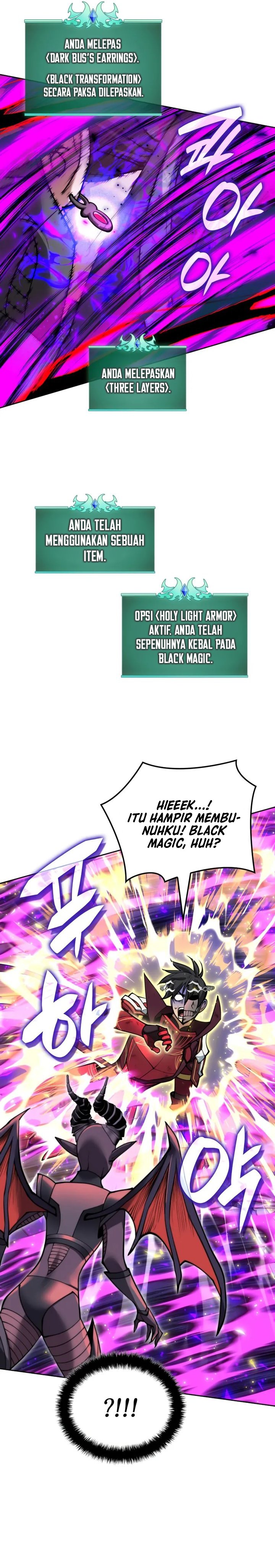 Read Overgeared ID Manga Online