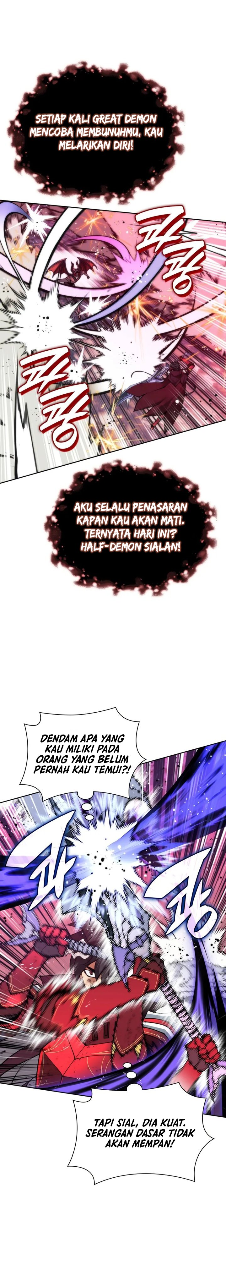Read Overgeared ID Manga Online