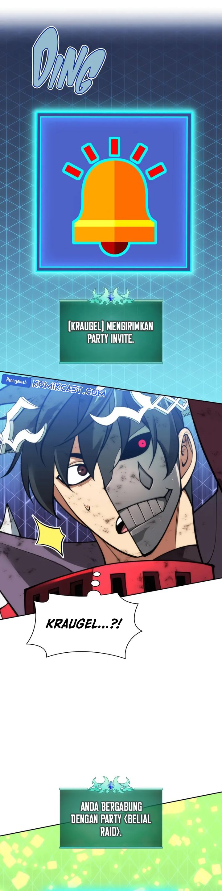 Read Overgeared ID Manga Online