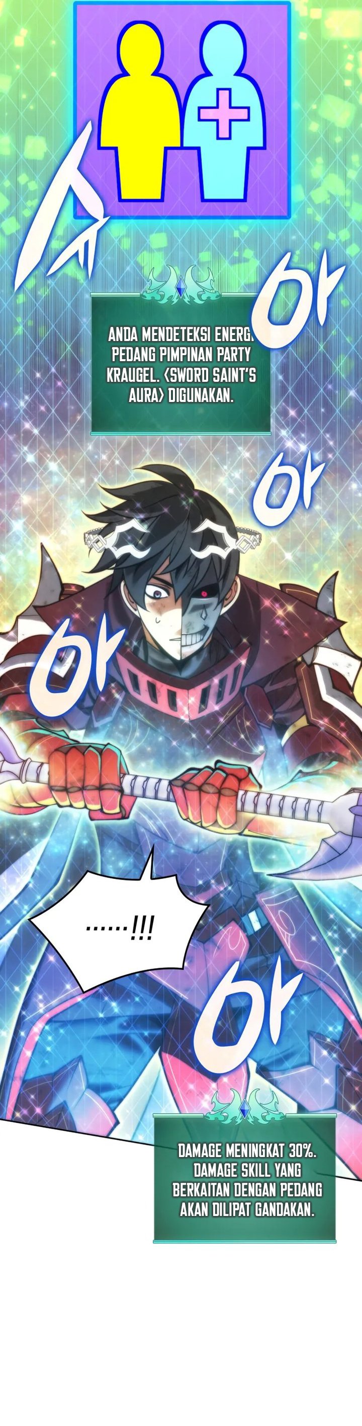 Read Overgeared ID Manga Online