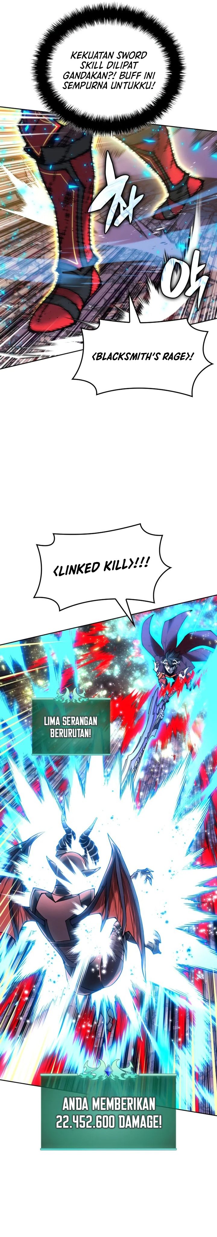 Read Overgeared ID Manga Online