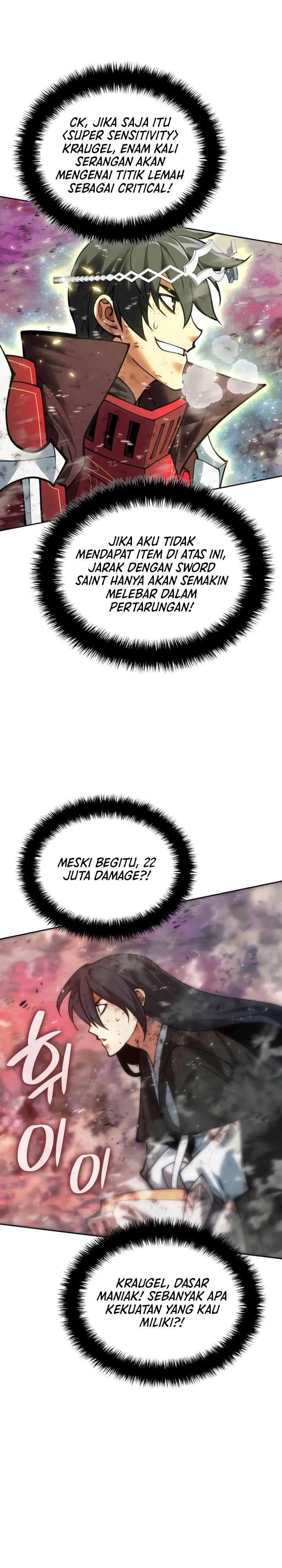 Read Overgeared ID Manga Online