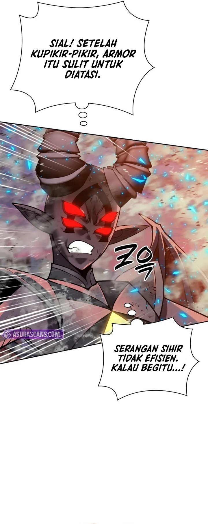 Read Overgeared ID Manga Online