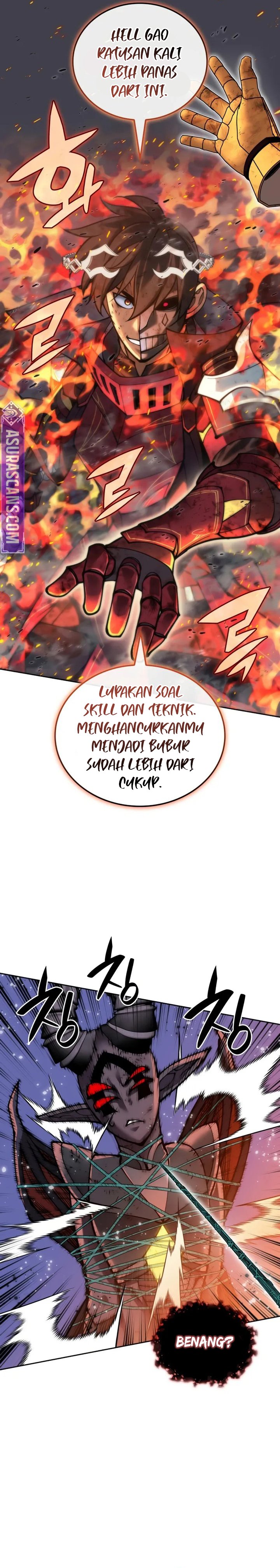 Read Overgeared ID Manga Online