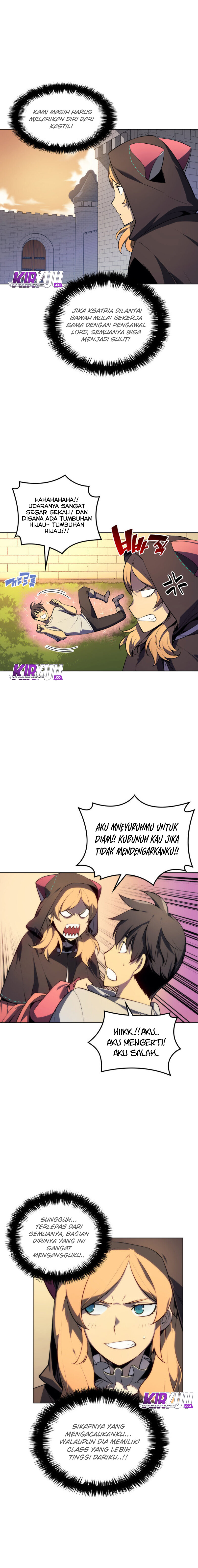 Read Overgeared ID Manga Online