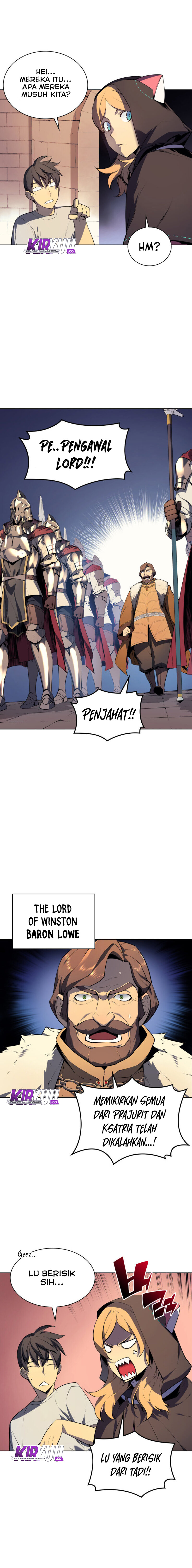 Read Overgeared ID Manga Online