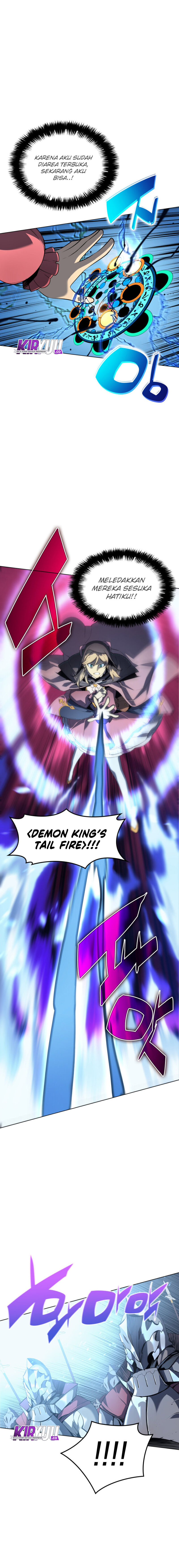 Read Overgeared ID Manga Online