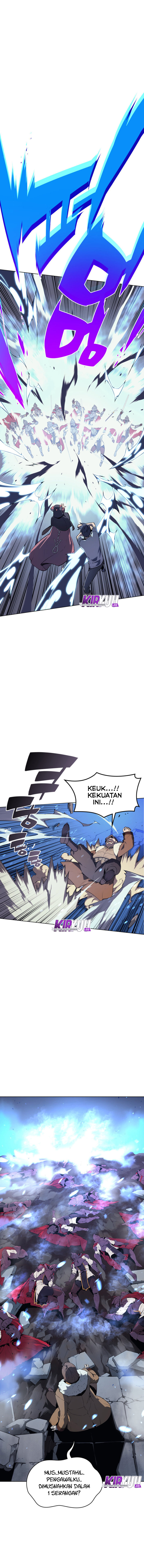 Read Overgeared ID Manga Online