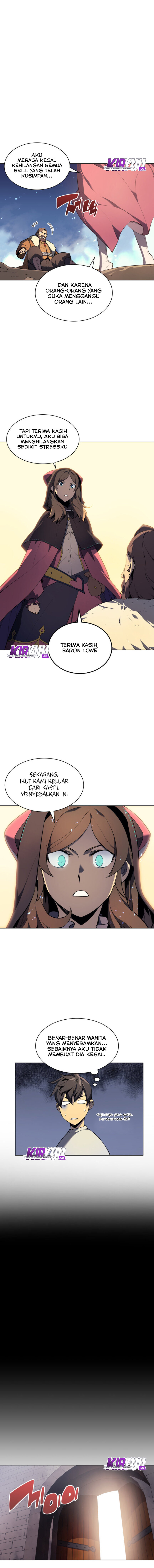 Read Overgeared ID Manga Online