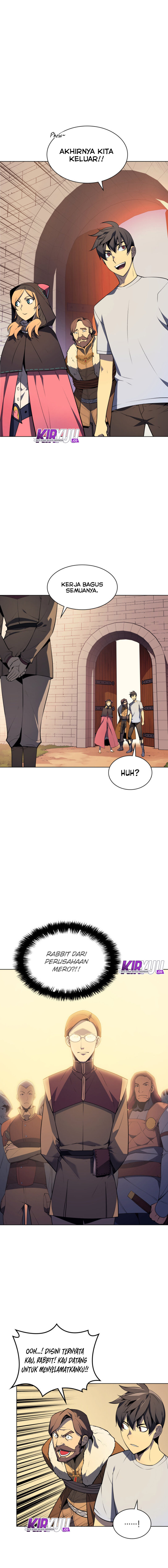 Read Overgeared ID Manga Online