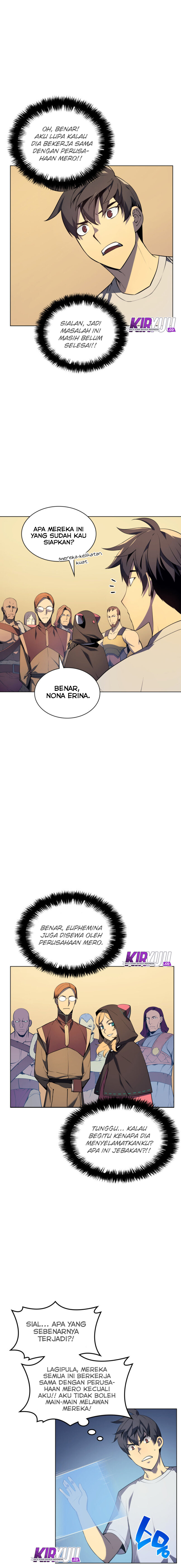 Read Overgeared ID Manga Online