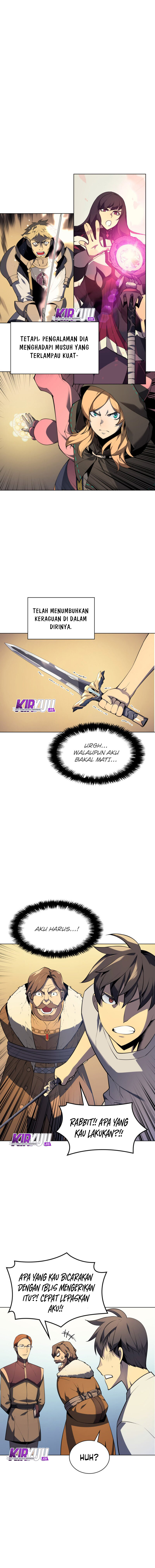 Read Overgeared ID Manga Online