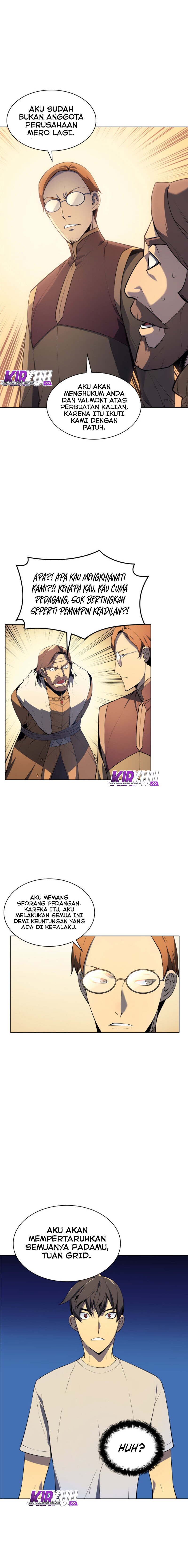 Read Overgeared ID Manga Online
