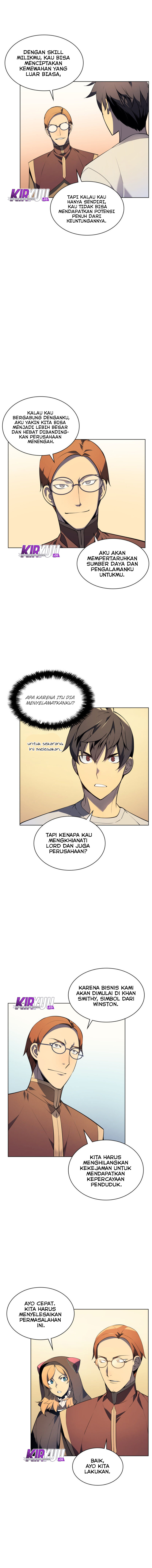 Read Overgeared ID Manga Online