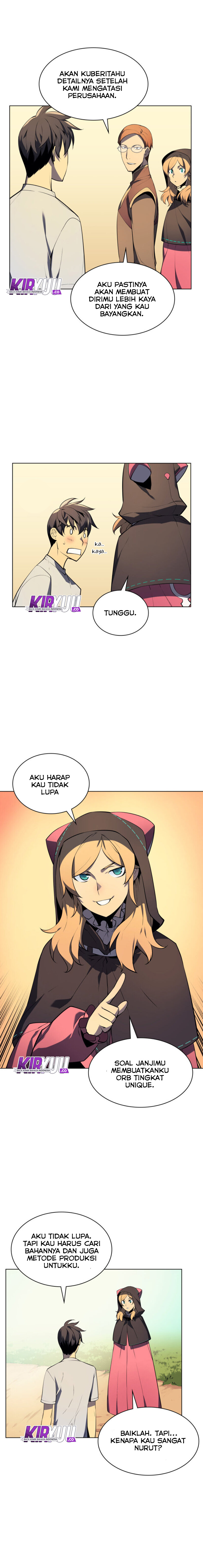 Read Overgeared ID Manga Online