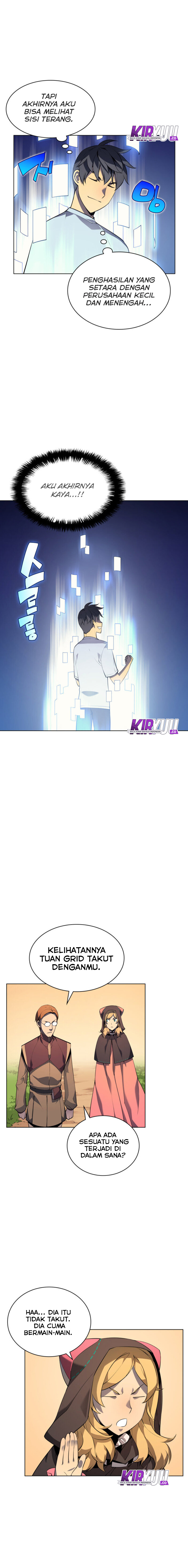 Read Overgeared ID Manga Online